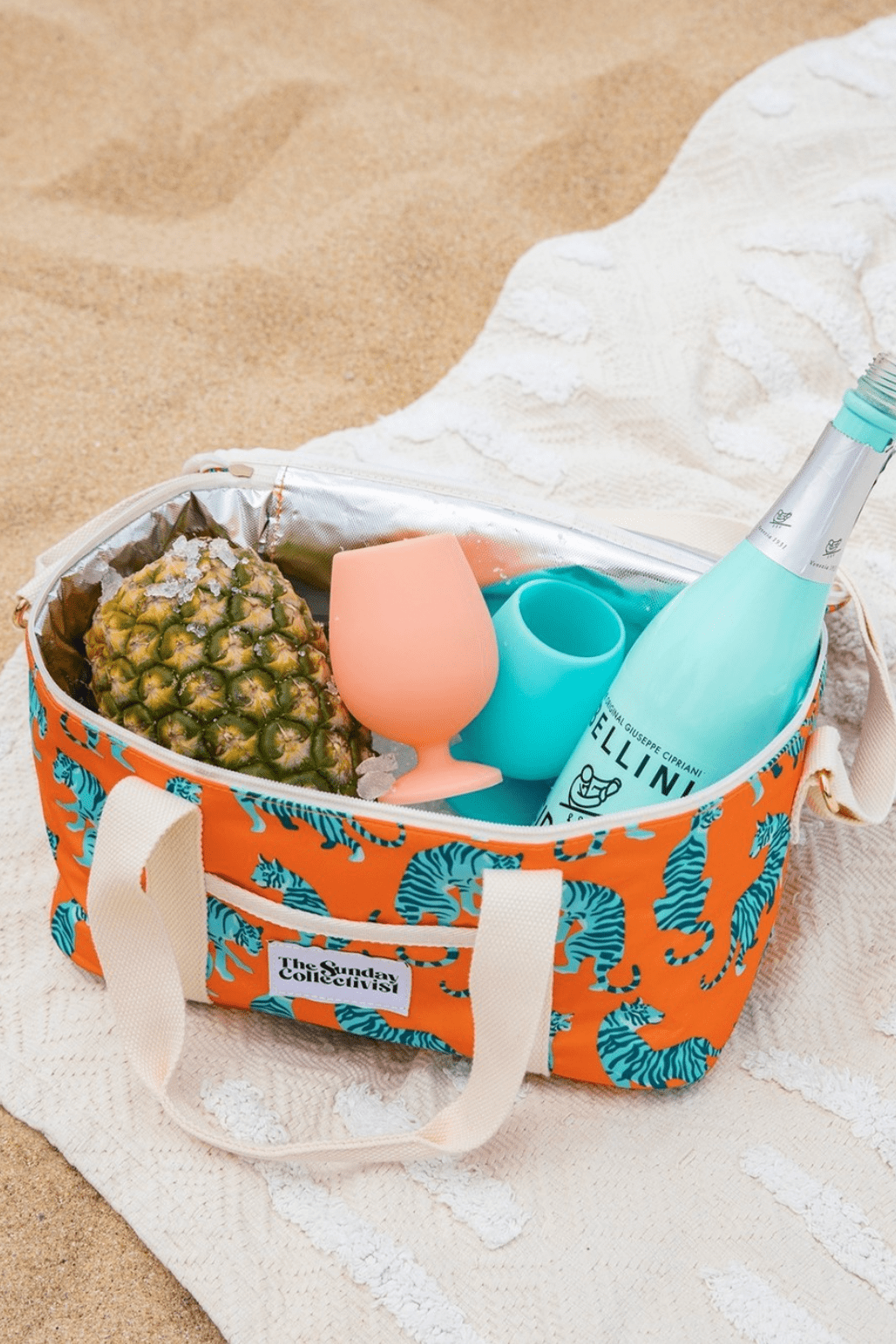 Sunday Collective Cooler Bags.