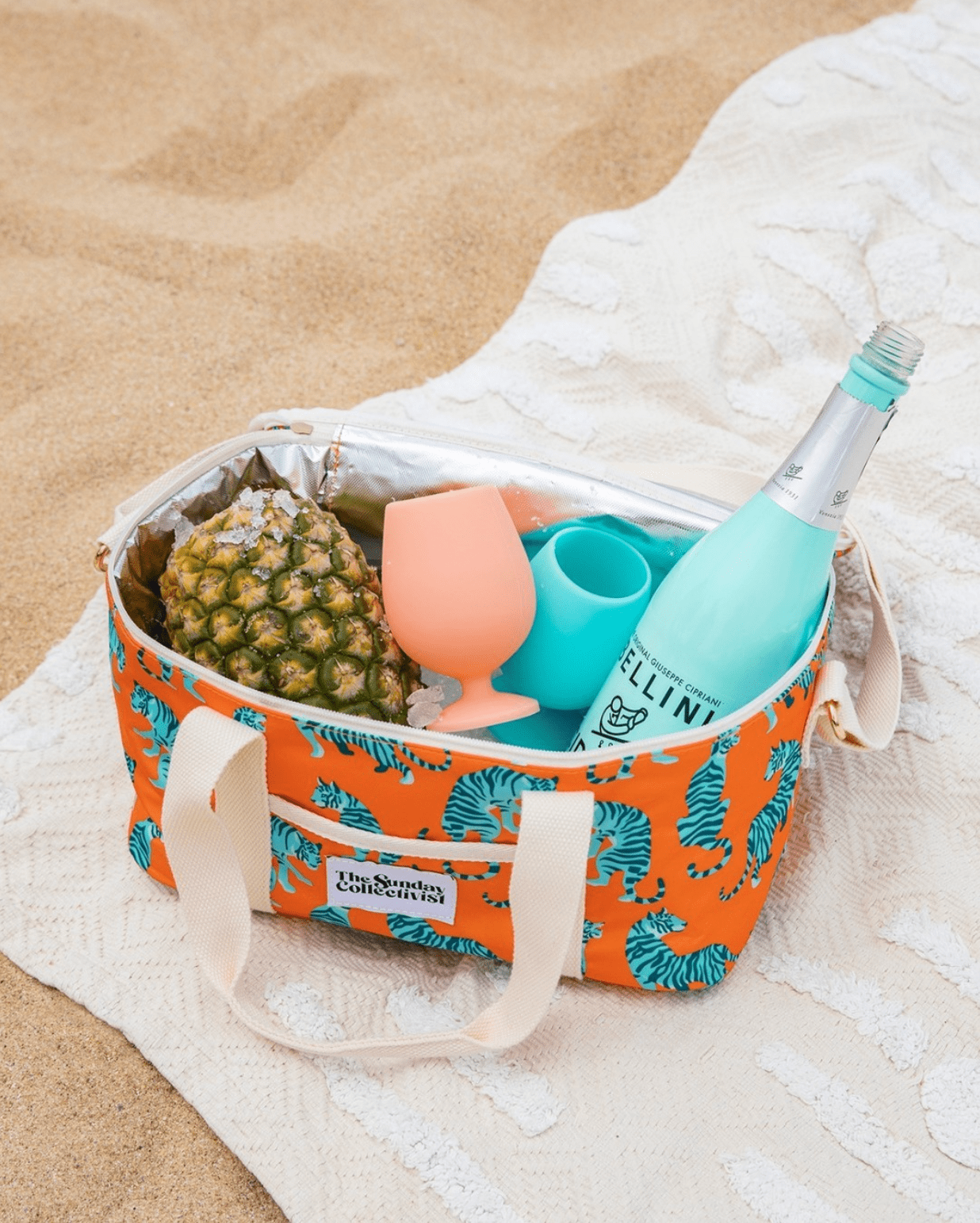 Sunday Collective Cooler Bags.