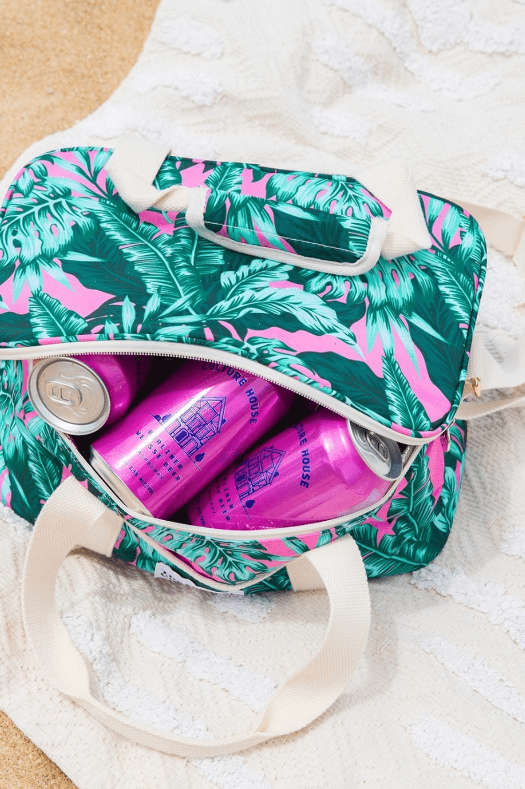 Sunday Collective Cooler Bags.