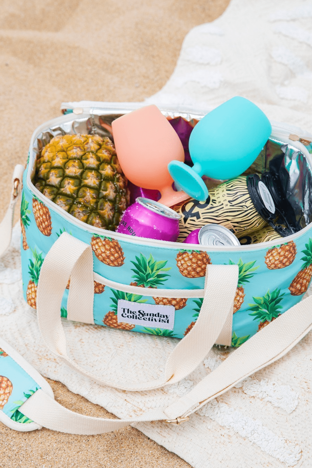 Sunday Collective Cooler Bags.