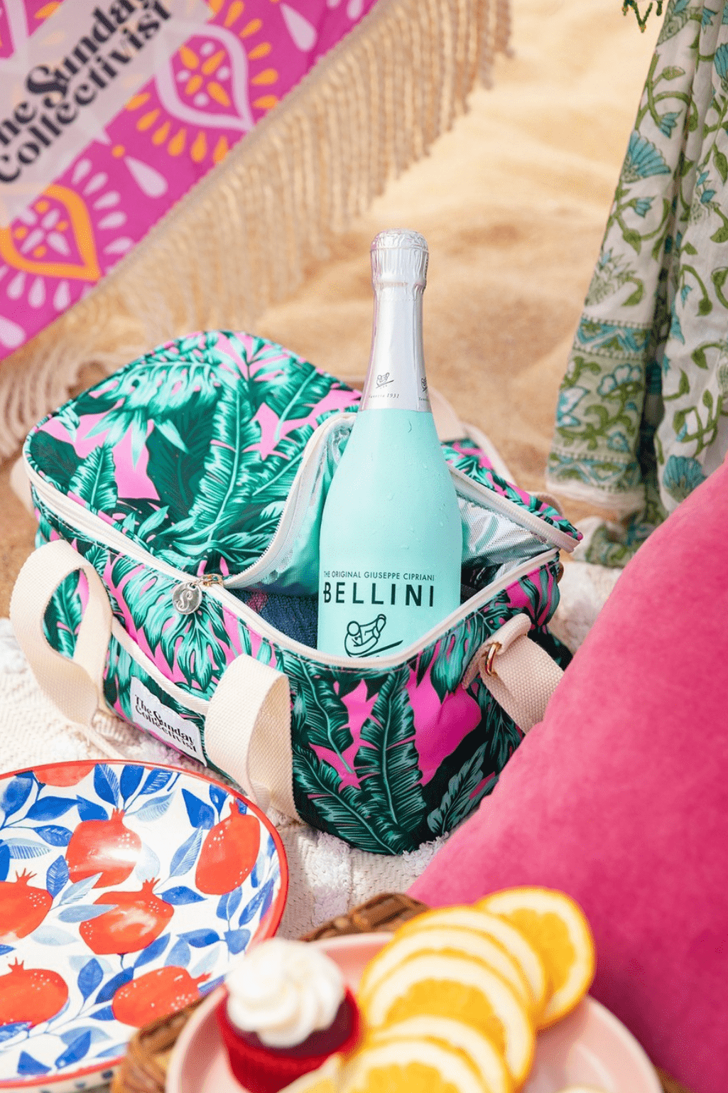 Sunday Collective Cooler Bags.