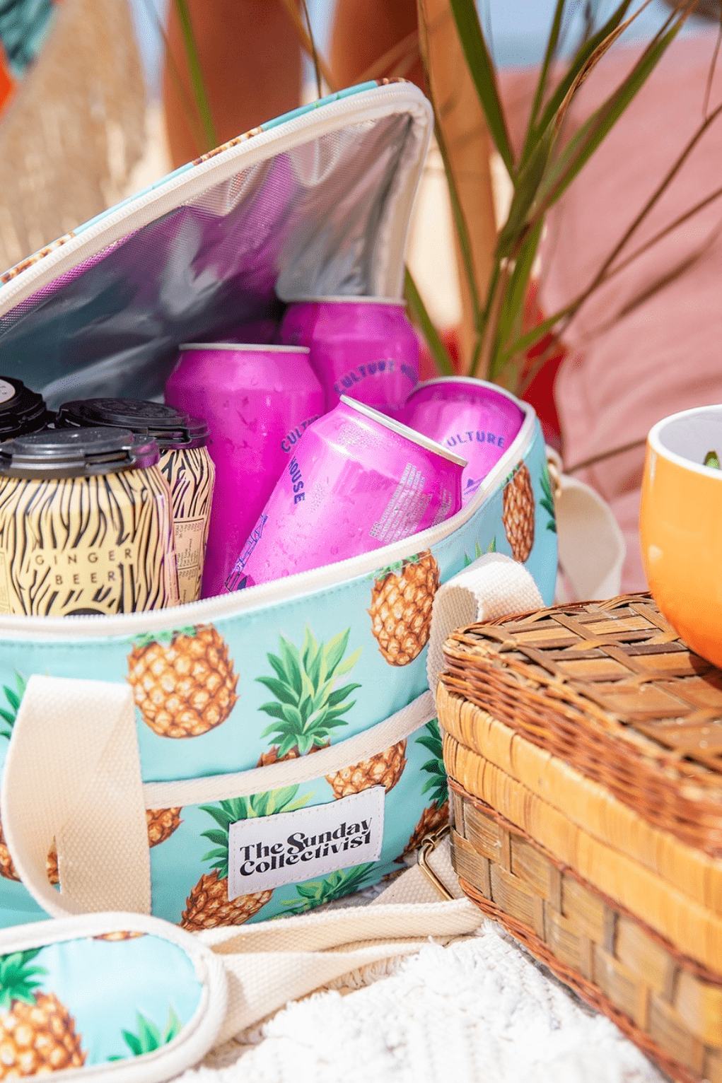 Sunday Collective Cooler Bags.