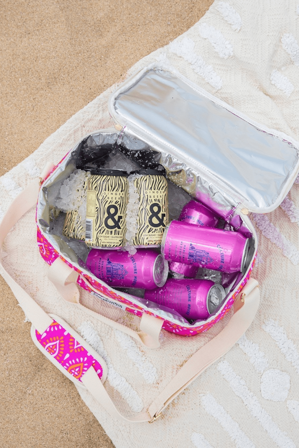 Sunday Collective Cooler Bags.