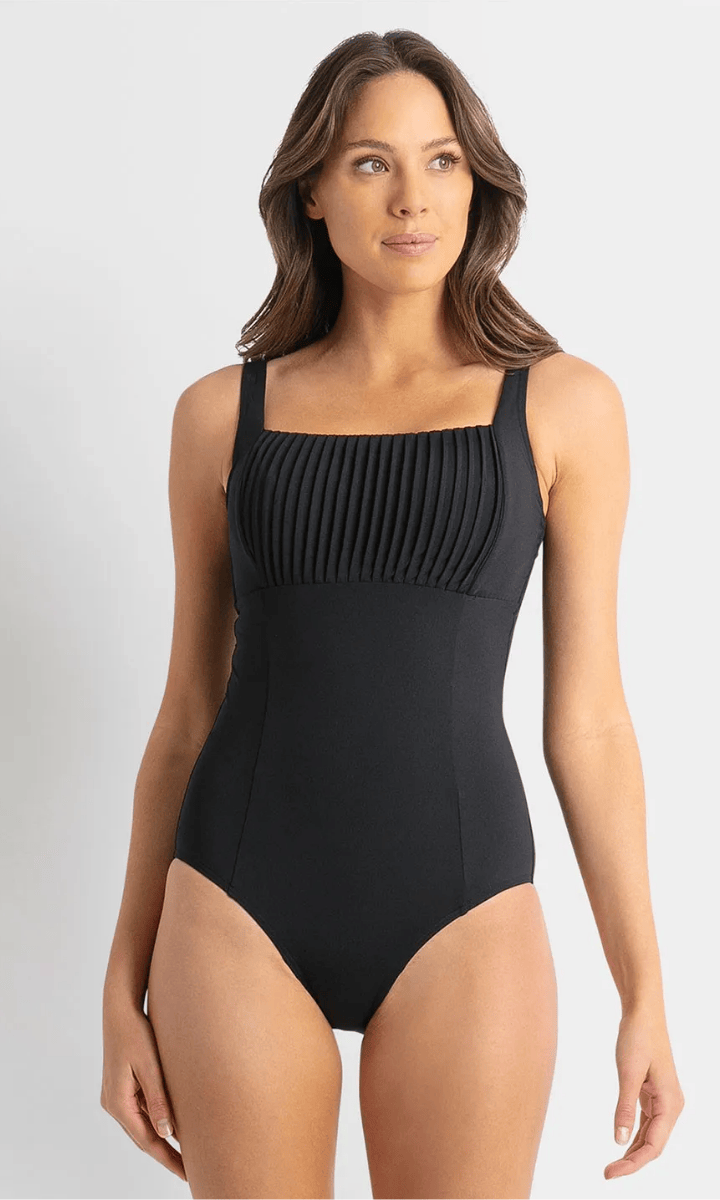 Sunseeker DDE Square Neck Minimiser One Piece.