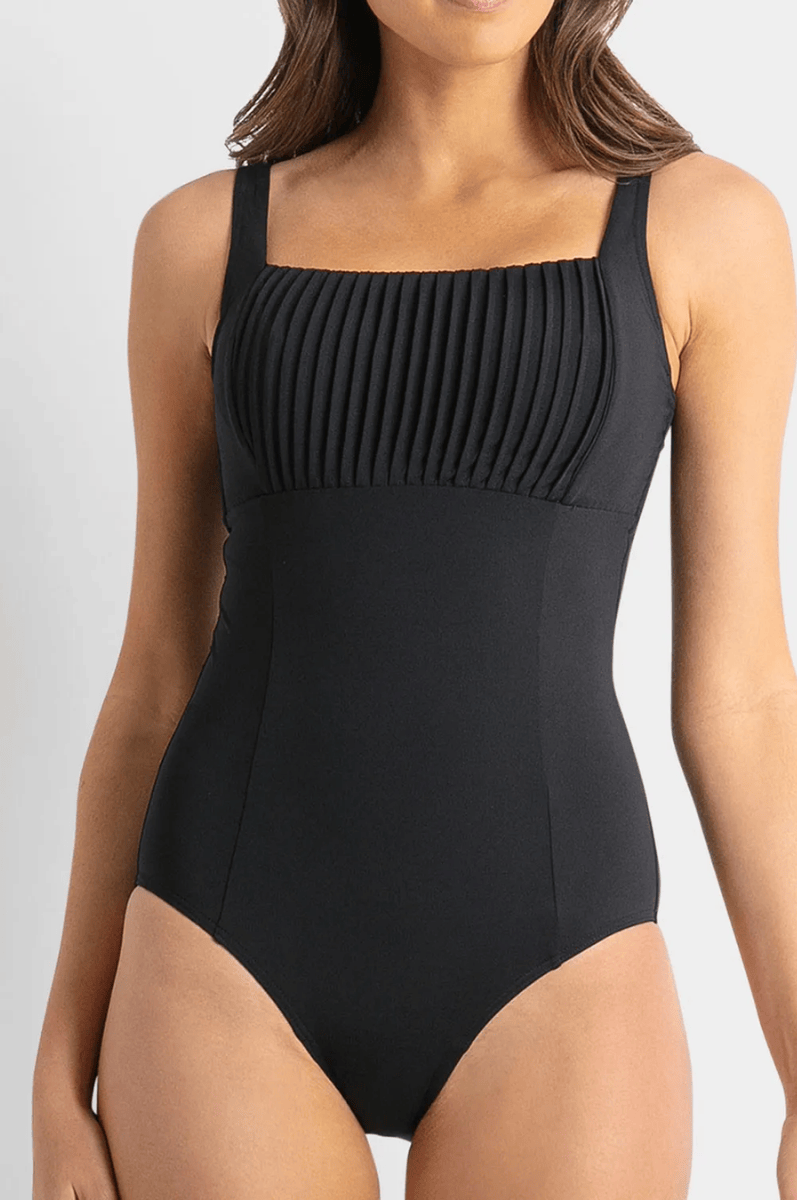 Sunseeker DDE Square Neck Minimiser One Piece.