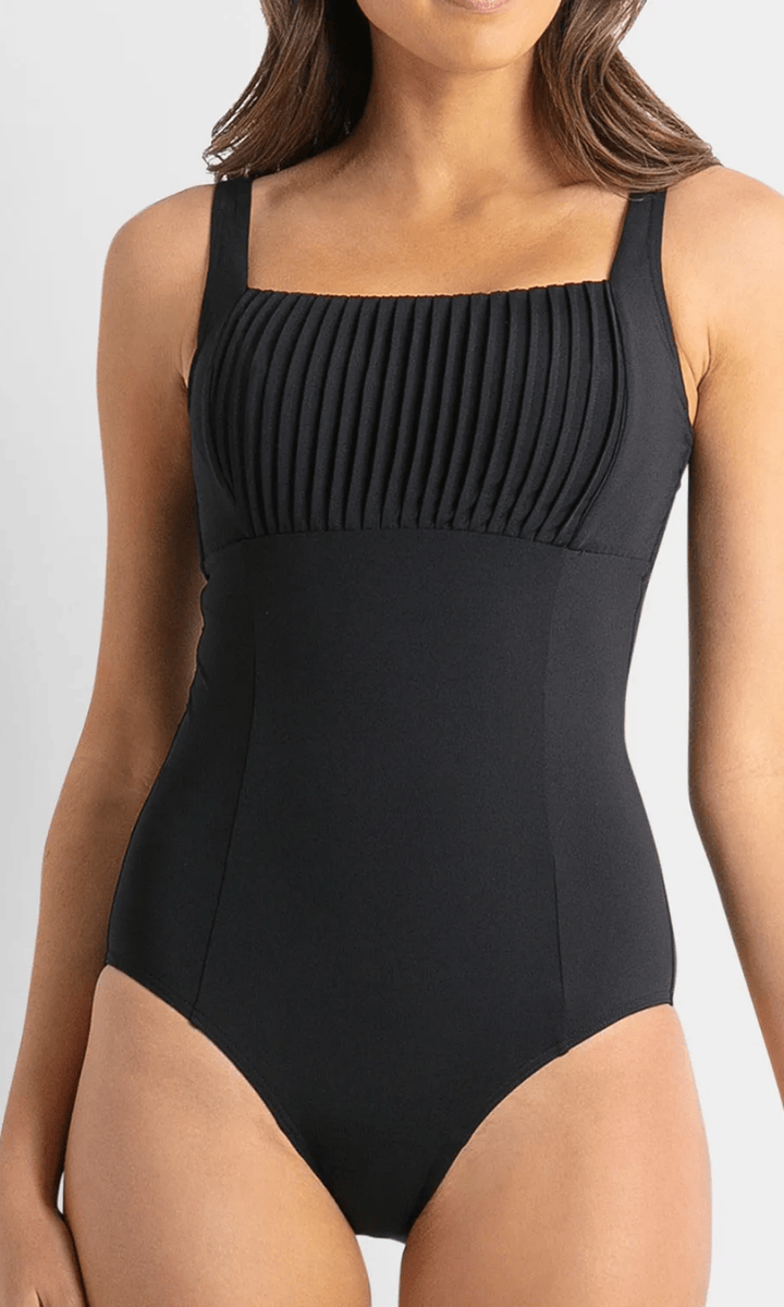 Sunseeker DDE Square Neck Minimiser One Piece.