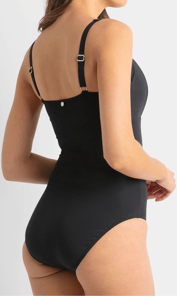 Sunseeker DDE Square Neck Minimiser One Piece.