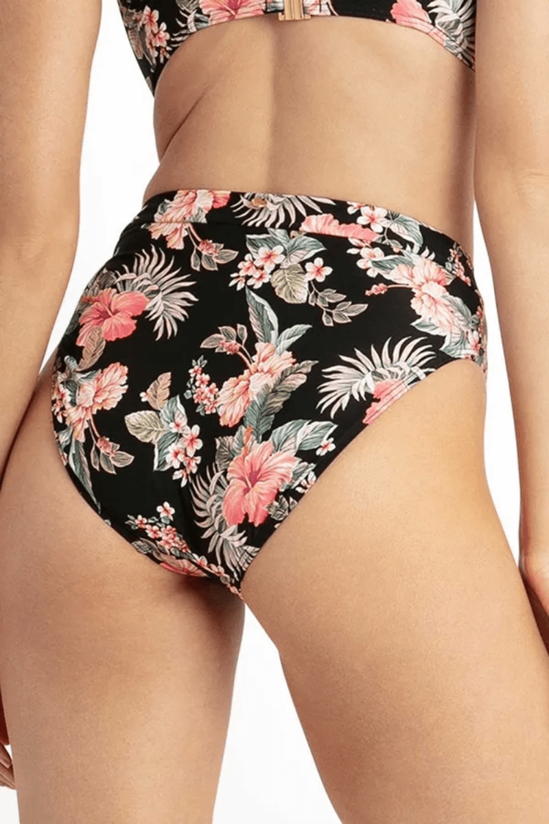 Sunseeker Chile Band Pant Black.