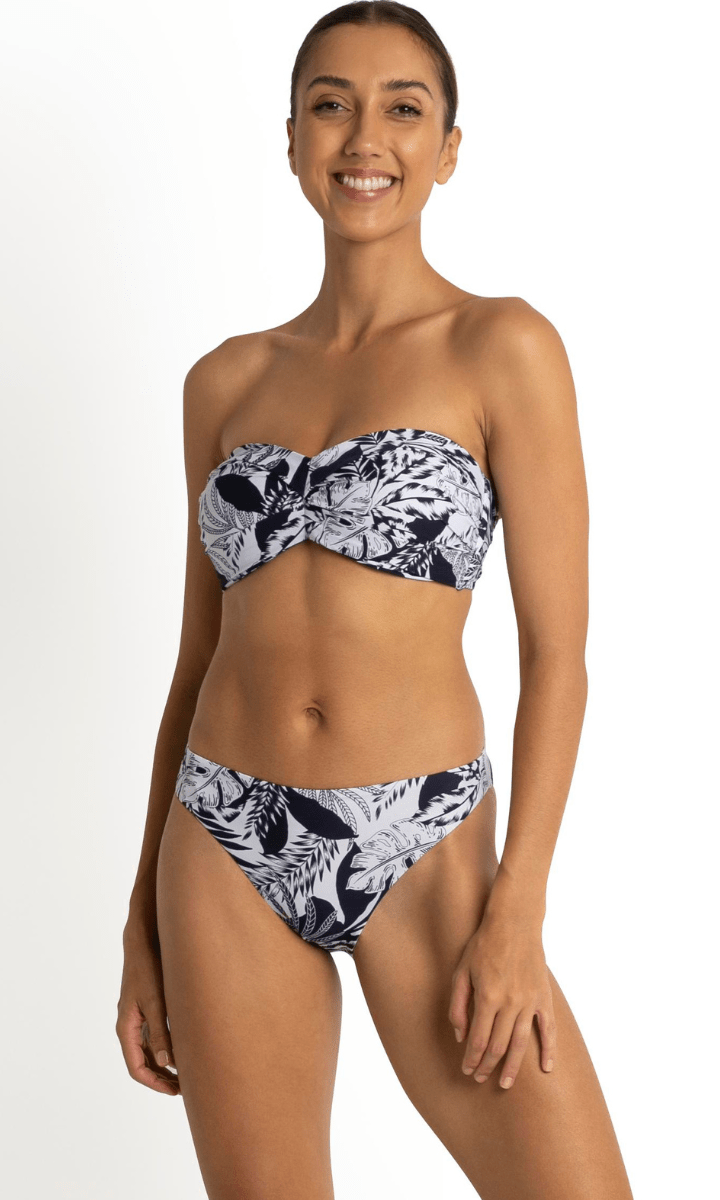 Sunseeker Bali D-DD Soft Bandeau Bra.