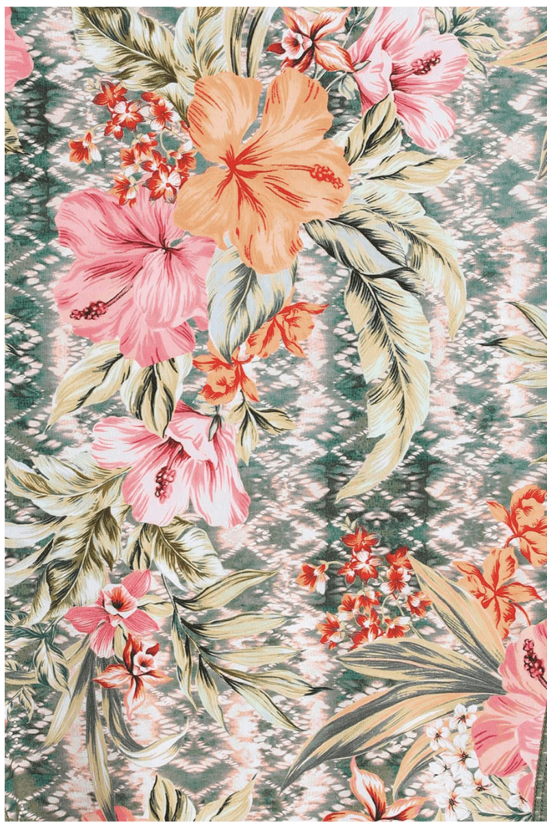 Sunseeker Mai Tai D/DD Soft Bandeau One Piece.