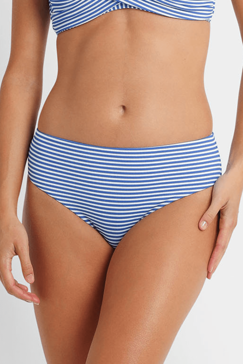 Sunseeker Summer Surf Mid Rise Pant - Royal.