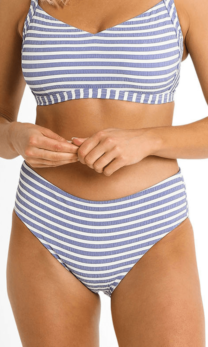 Sunseeker Deck Chair Mid Rise Pant Royal.