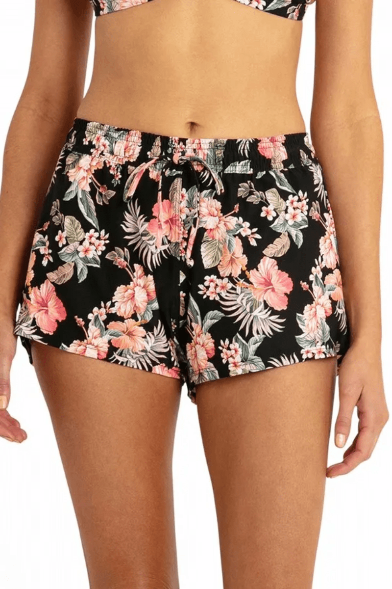 Sunseeker Chile Swim Boardshort Black.