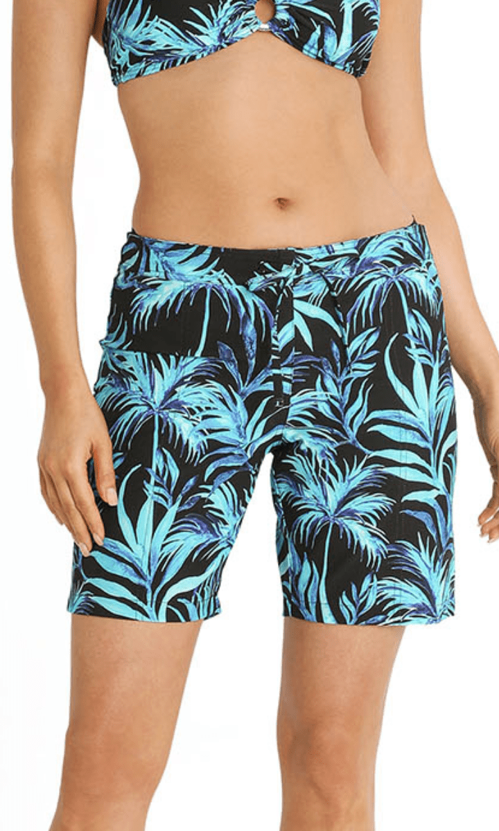 Sunseeker Pina Colada Midway 4-Way Stretch Boardshort.