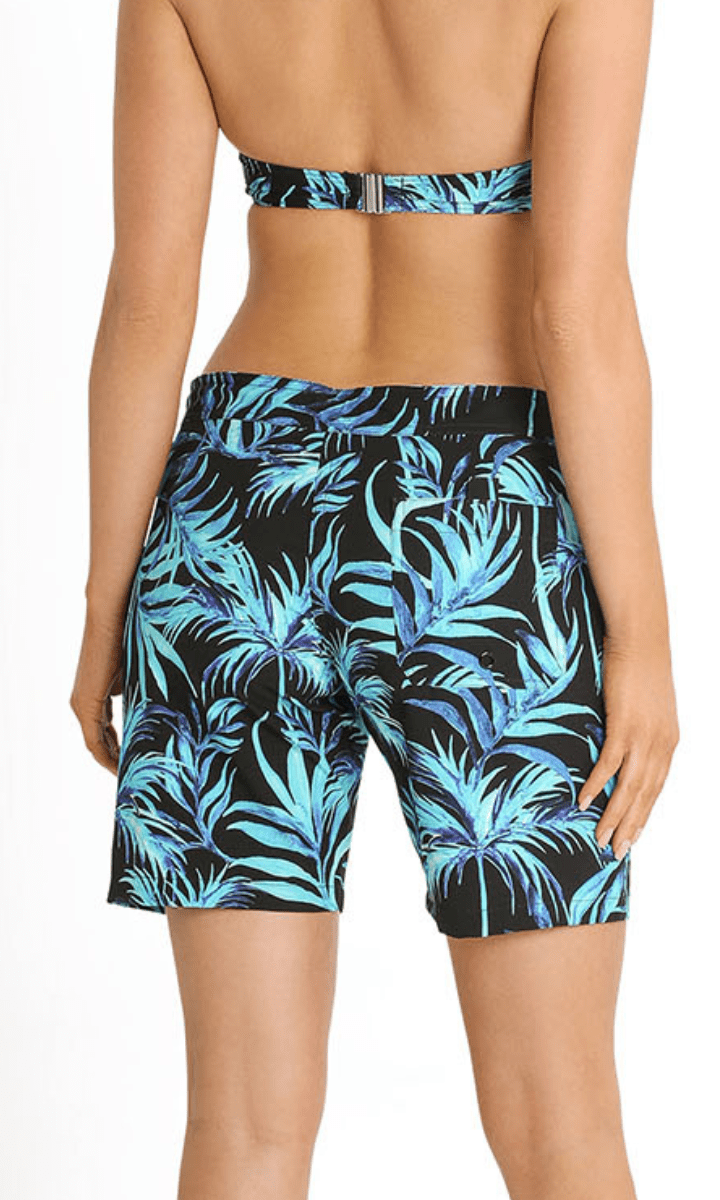 Sunseeker Pina Colada Midway 4-Way Stretch Boardshort.
