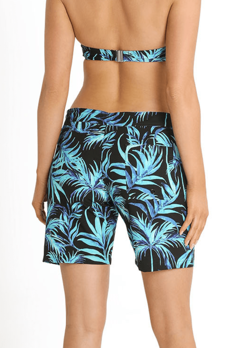 Sunseeker Pina Colada Midway 4-Way Stretch Boardshort.