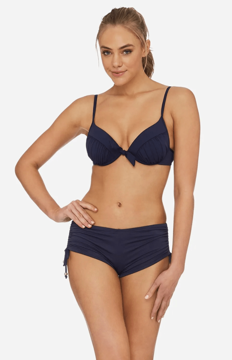Sunseeker Basix Tie Side Boy Leg Pant.