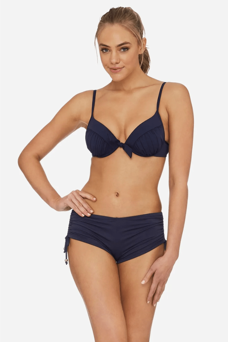 Sunseeker Basix Tie Side Boy Leg Pant.