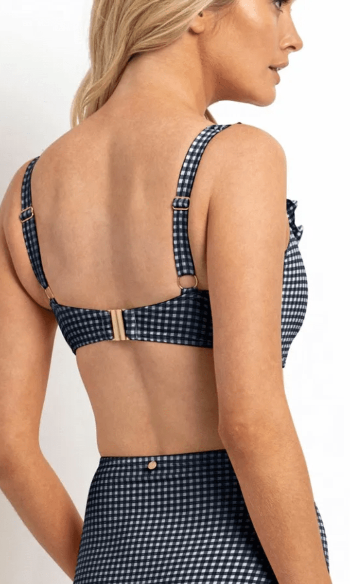 Sunseeker Gidget EF Frill Minimiser Bra.