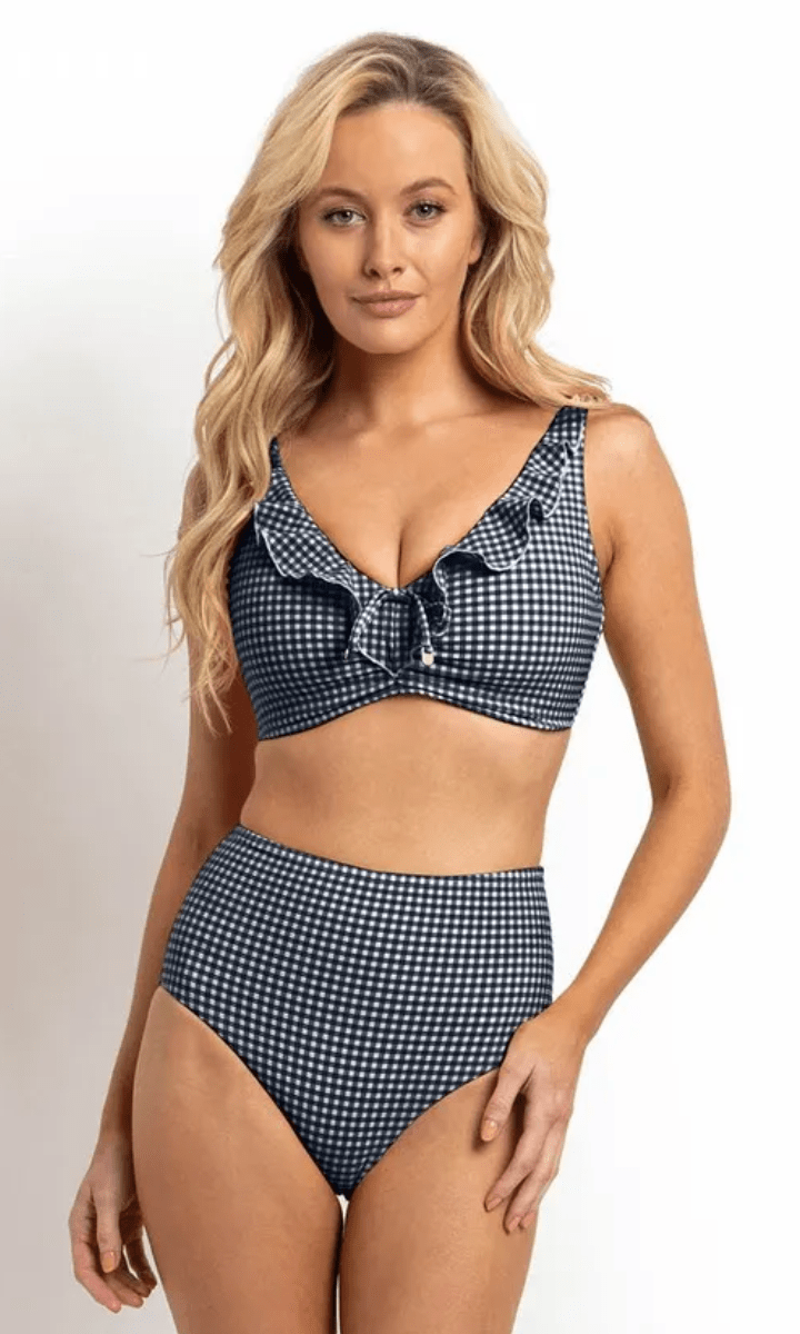 Sunseeker Gidget EF Frill Minimiser Bra.
