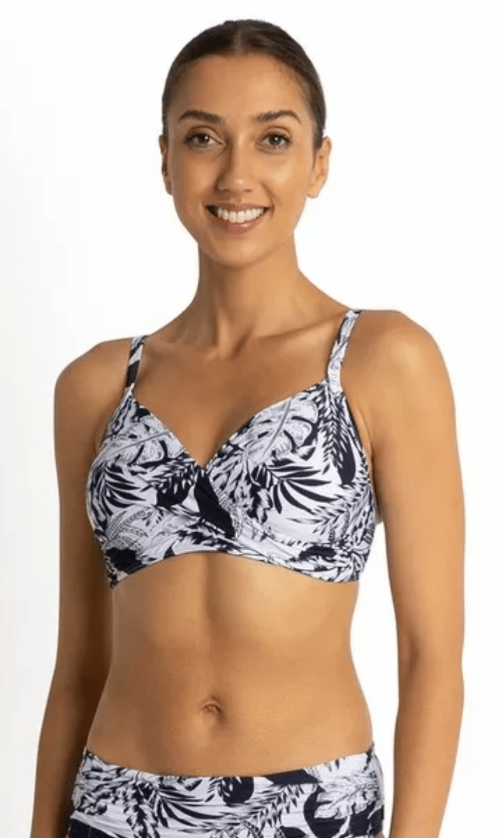 Sunseeker Bali Twist Front Bralette.