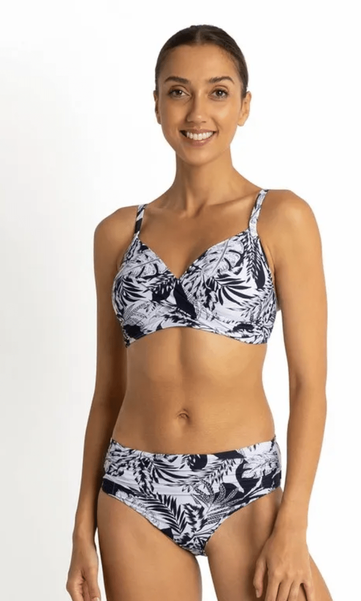 Sunseeker Bali Twist Front Bralette.