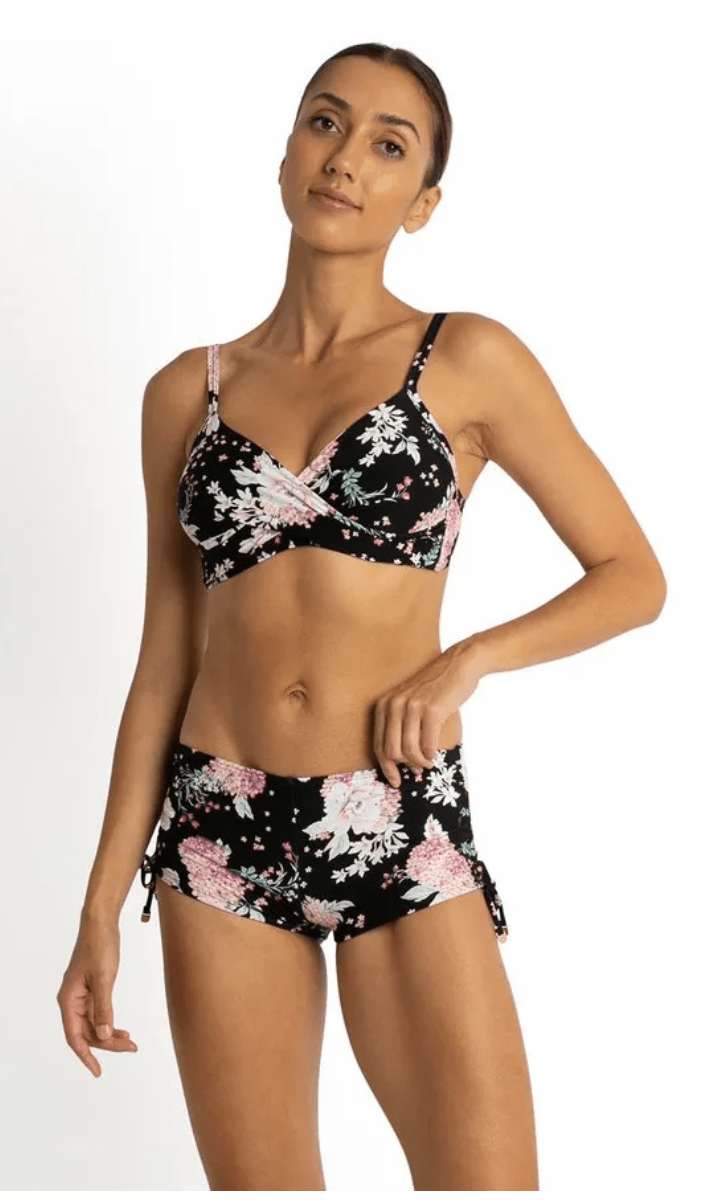 Sunseeker Notting Hill Twist Front Bralette.