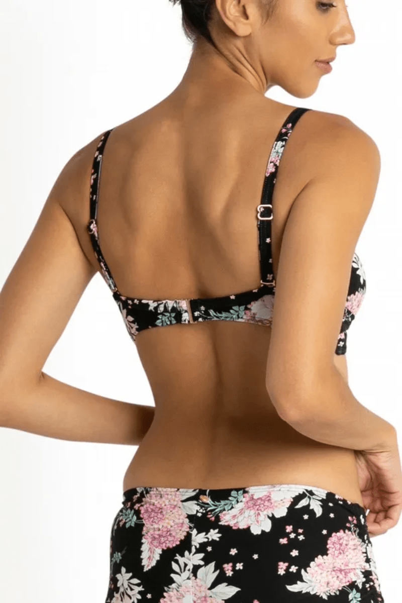 Sunseeker Notting Hill Twist Front Bralette.