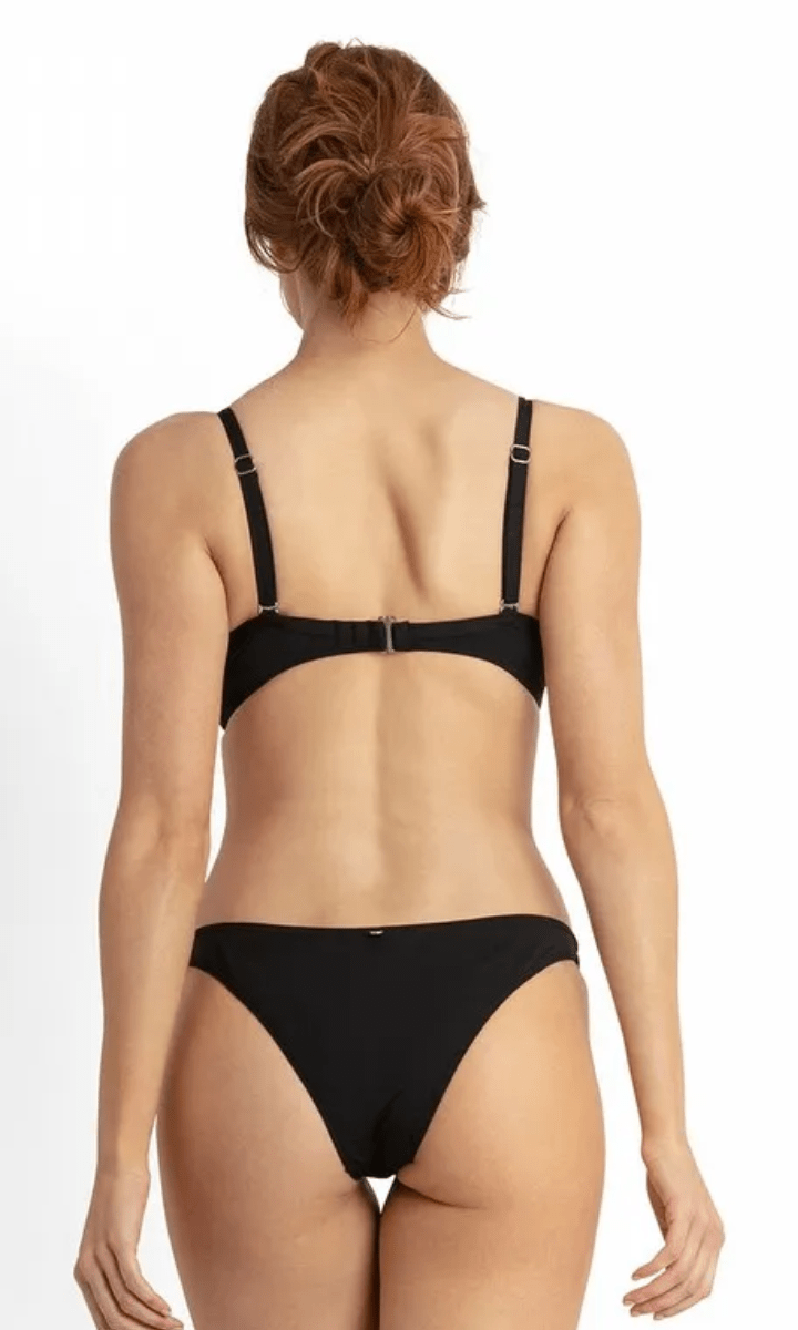 Sunseeker Basix Brazilian Pant Black.