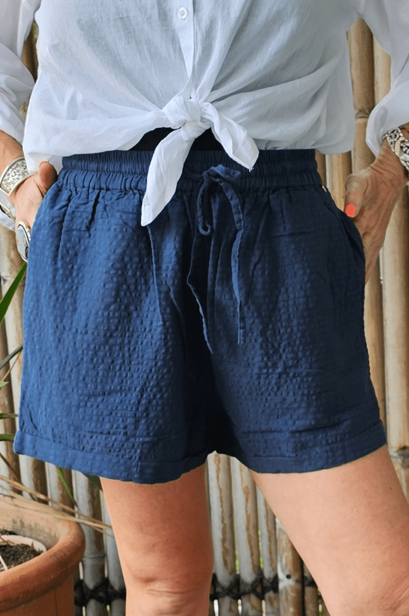 Sunseeker Reset Cuffed Shorts.