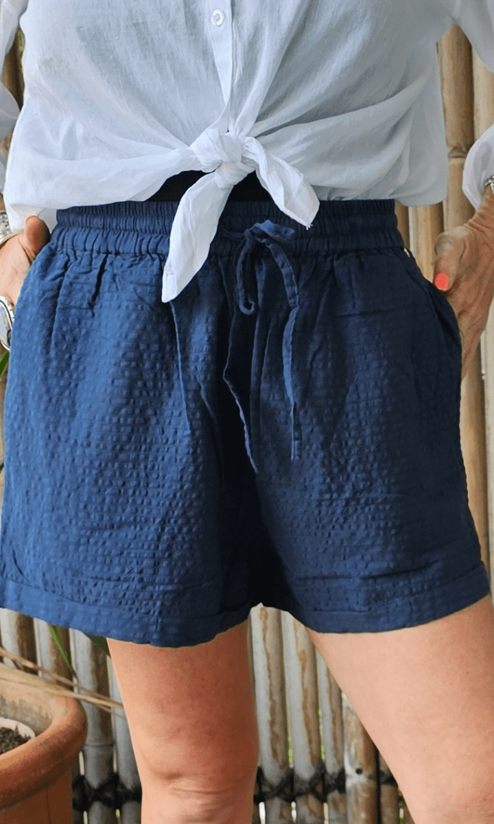Sunseeker Reset Cuffed Shorts.