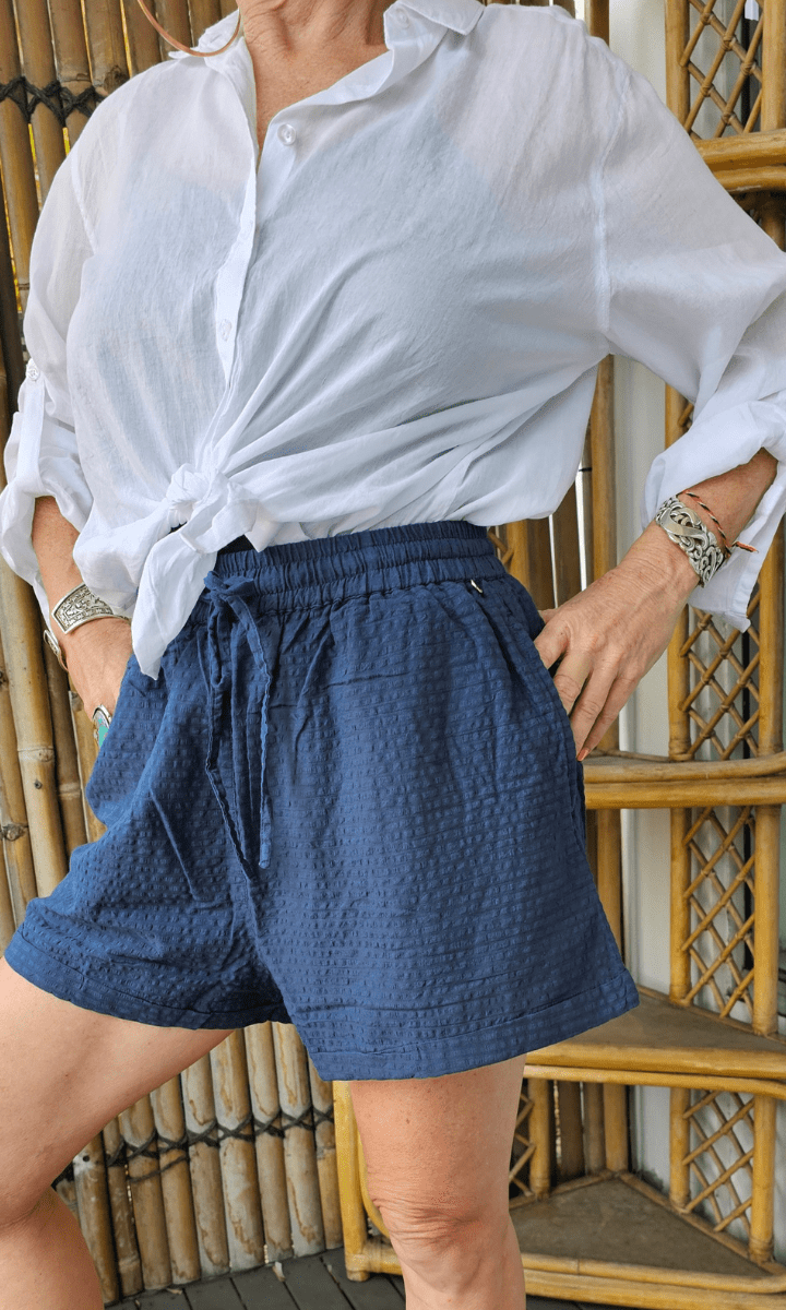 Sunseeker Reset Cuffed Shorts.