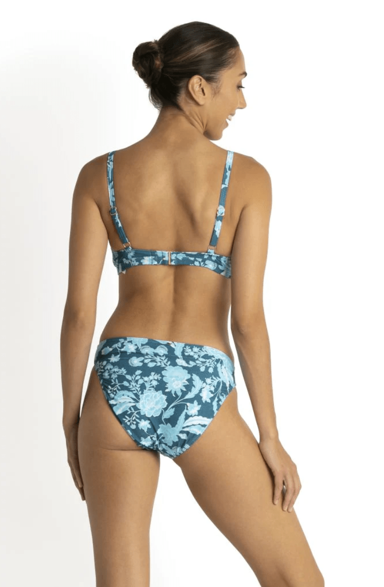 Sunseeker Tokyo Classic Pant Denim.