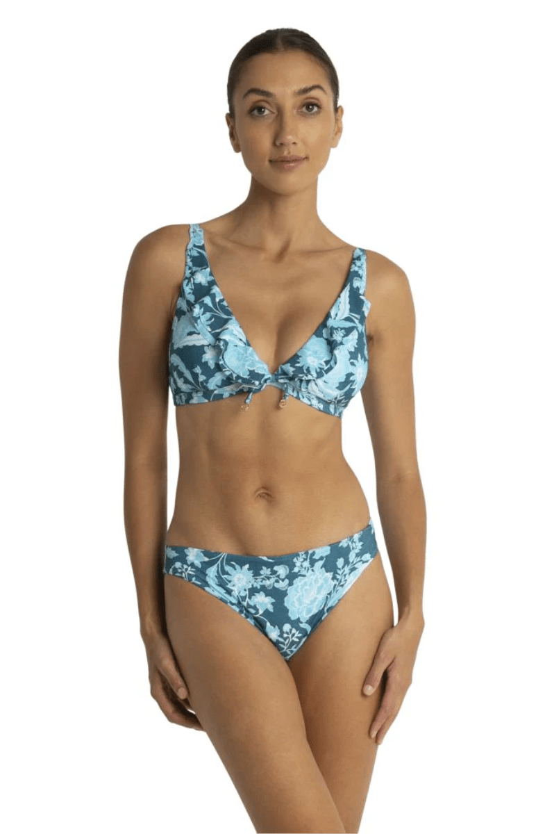 Sunseeker Tokyo Classic Pant Denim.