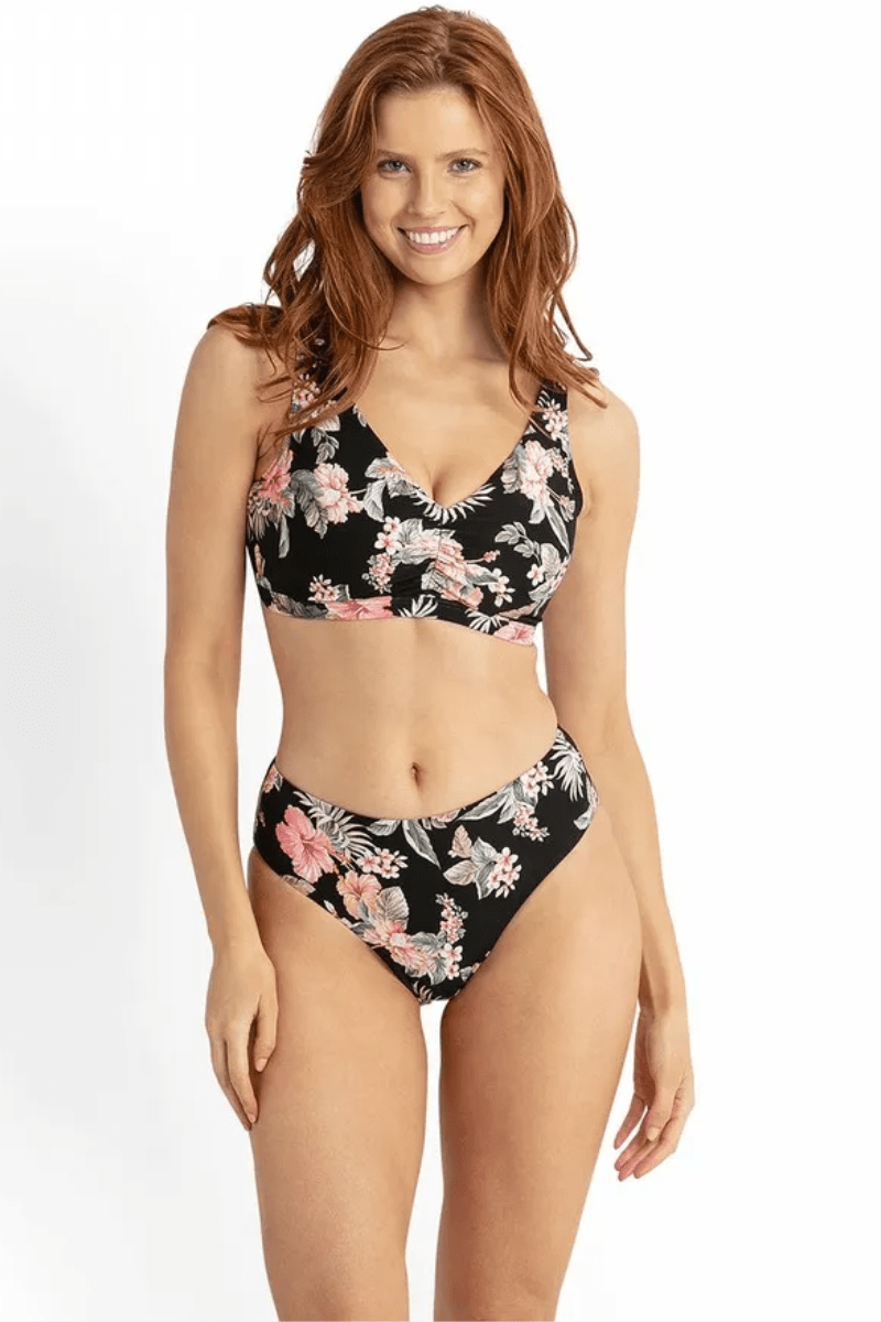 Sunseeker Chile FG Ruched Minimiser Bra.