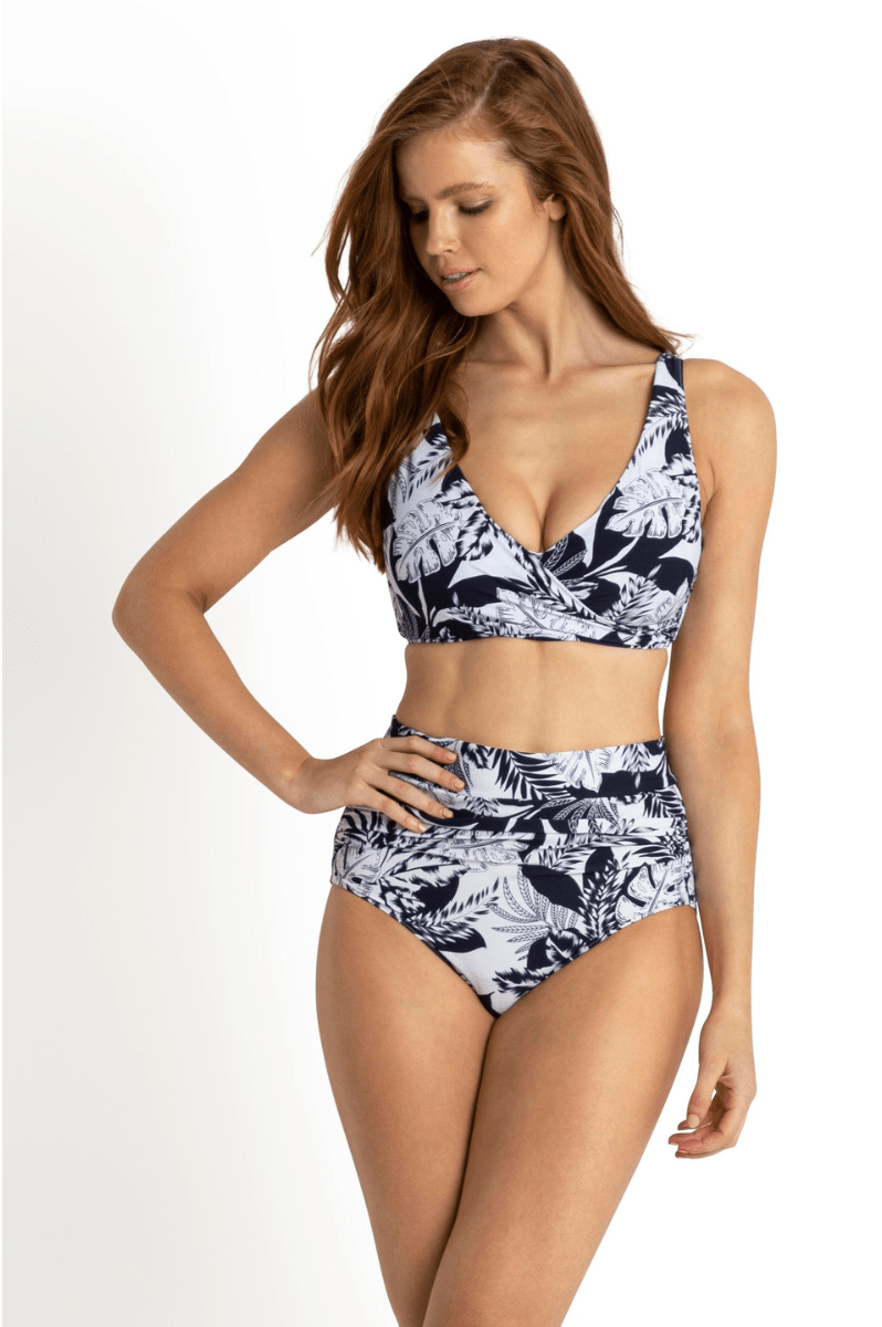 Sunseeker Bali DD-E Twist Minimiser Bra.