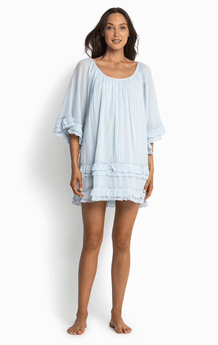 Sunseeker Resort Beach Shift Kaftan.