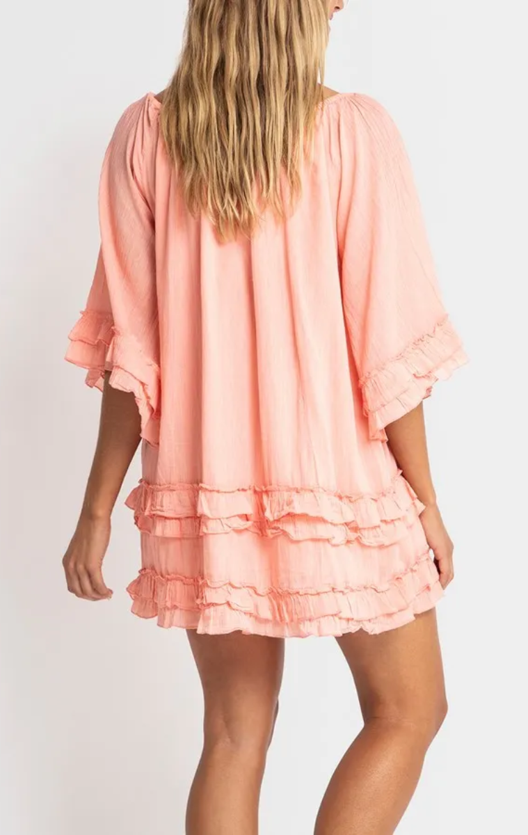 Sunseeker Resort Beach Shift Kaftan.