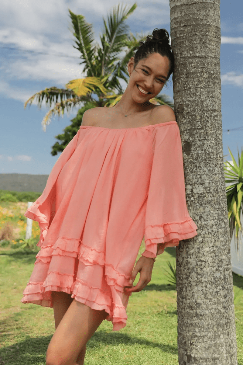 Sunseeker Resort Beach Shift Kaftan.