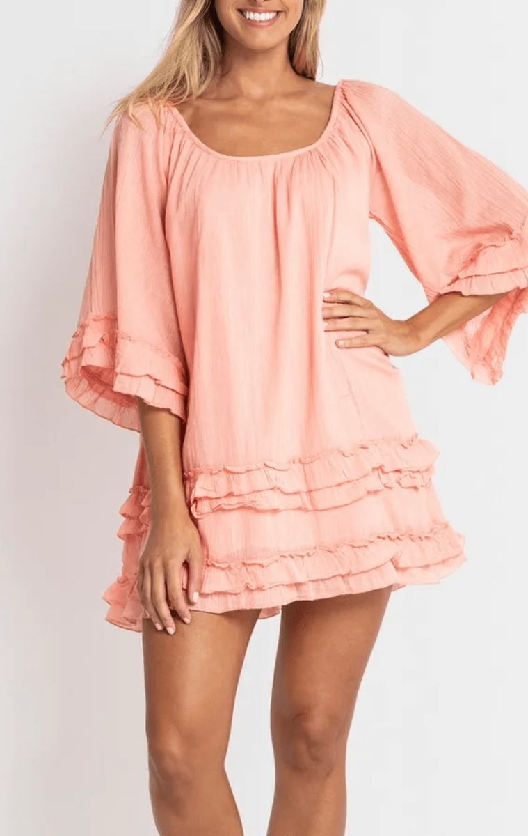 Sunseeker Resort Beach Shift Kaftan.