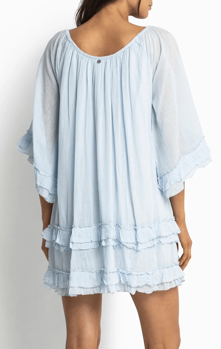 Sunseeker Resort Beach Shift Kaftan.