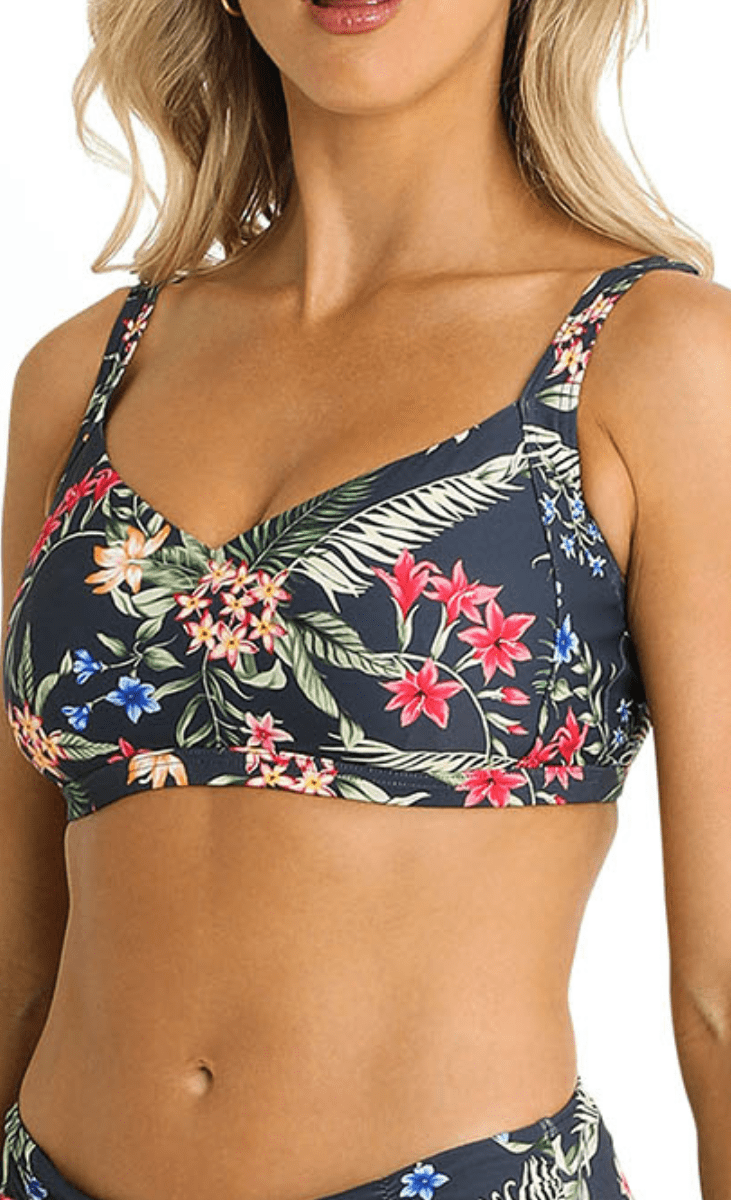 Sunseeker Evie FG Ruched Minimiser Bra.
