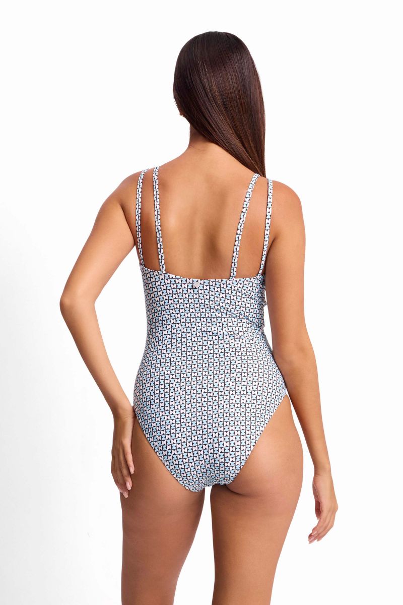 SS52117-Geomath-Cheeky-Double-Strap-One-Piece-Blue