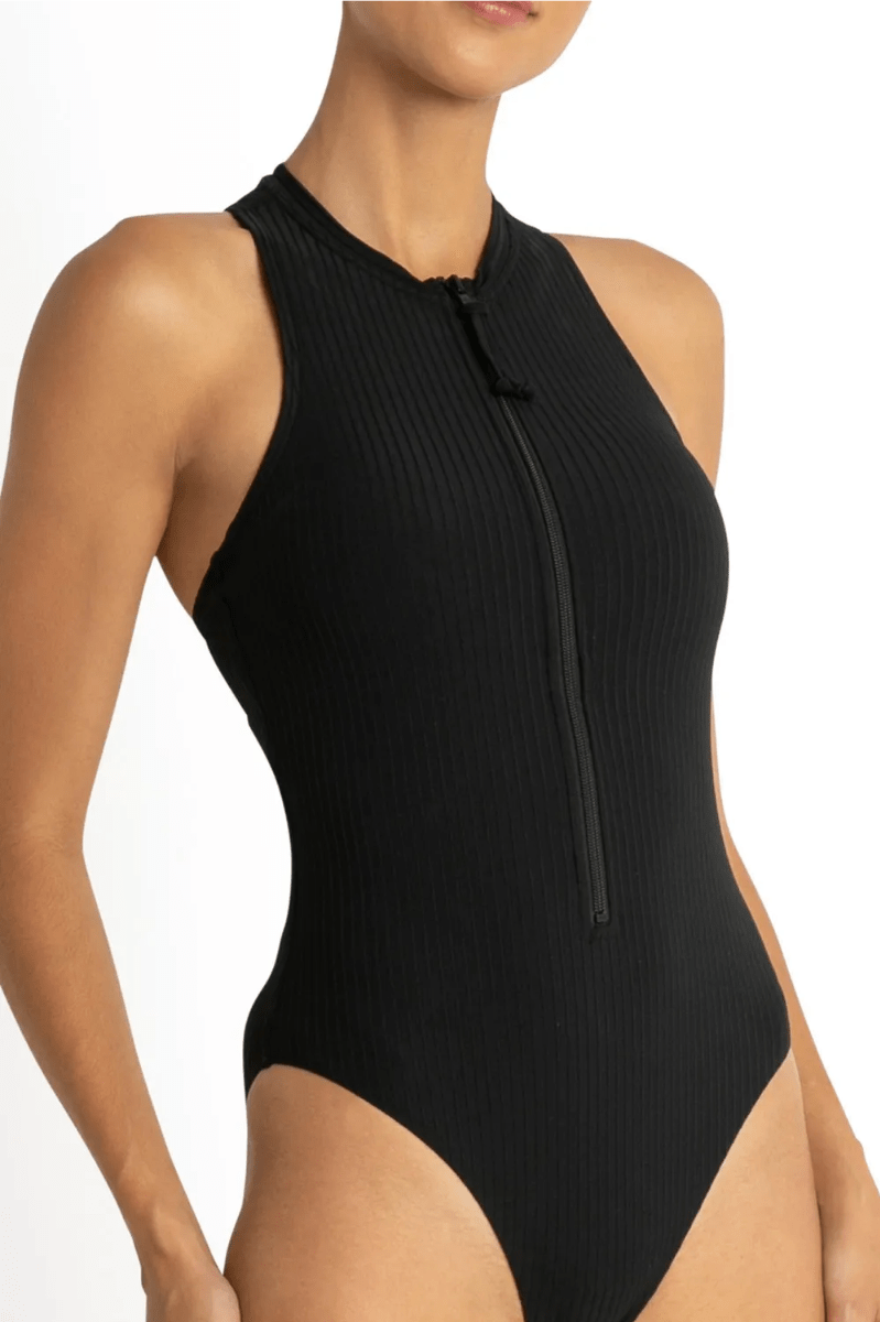 Sunseeker Reset Catsuit One Piece Black.