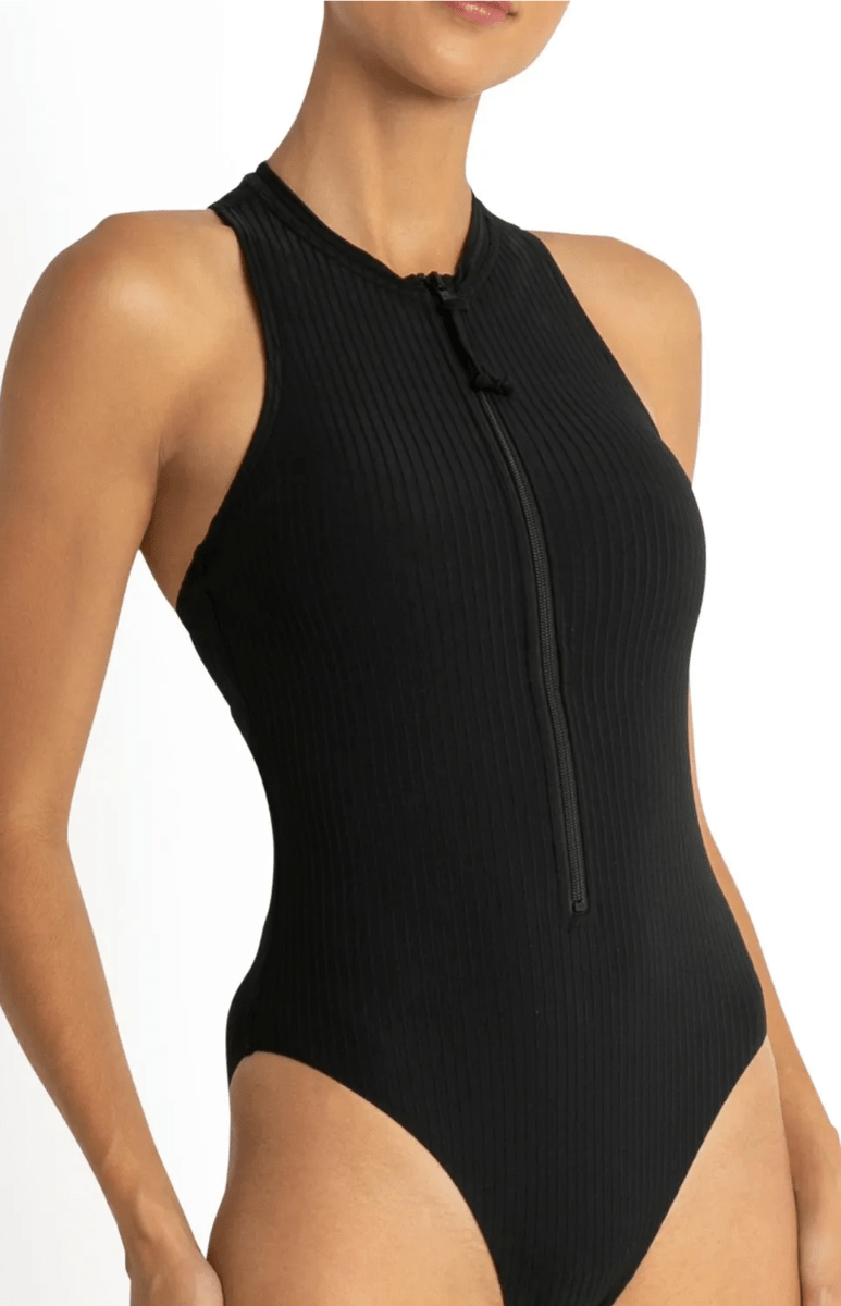 Sunseeker Reset Catsuit One Piece Black.