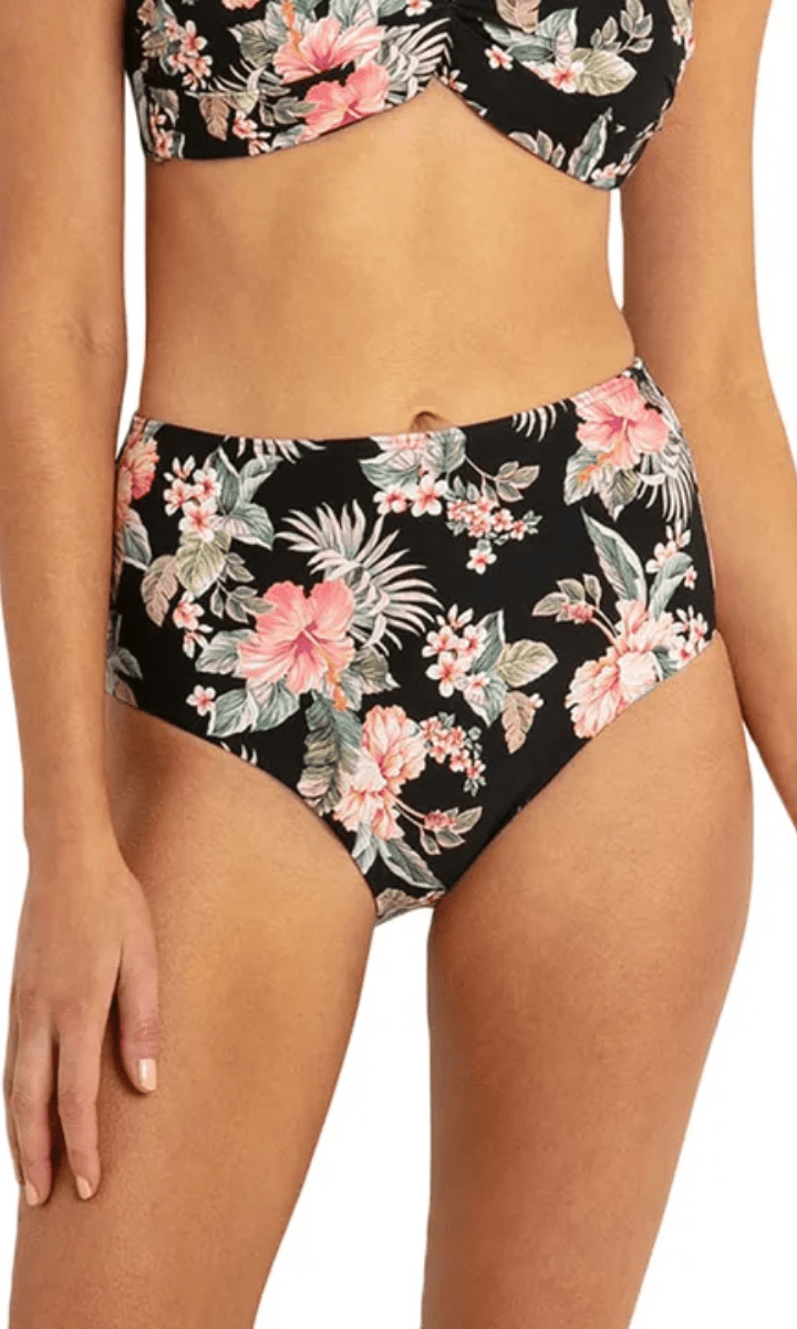 Sunseeker Chile Highrise Pant Black.