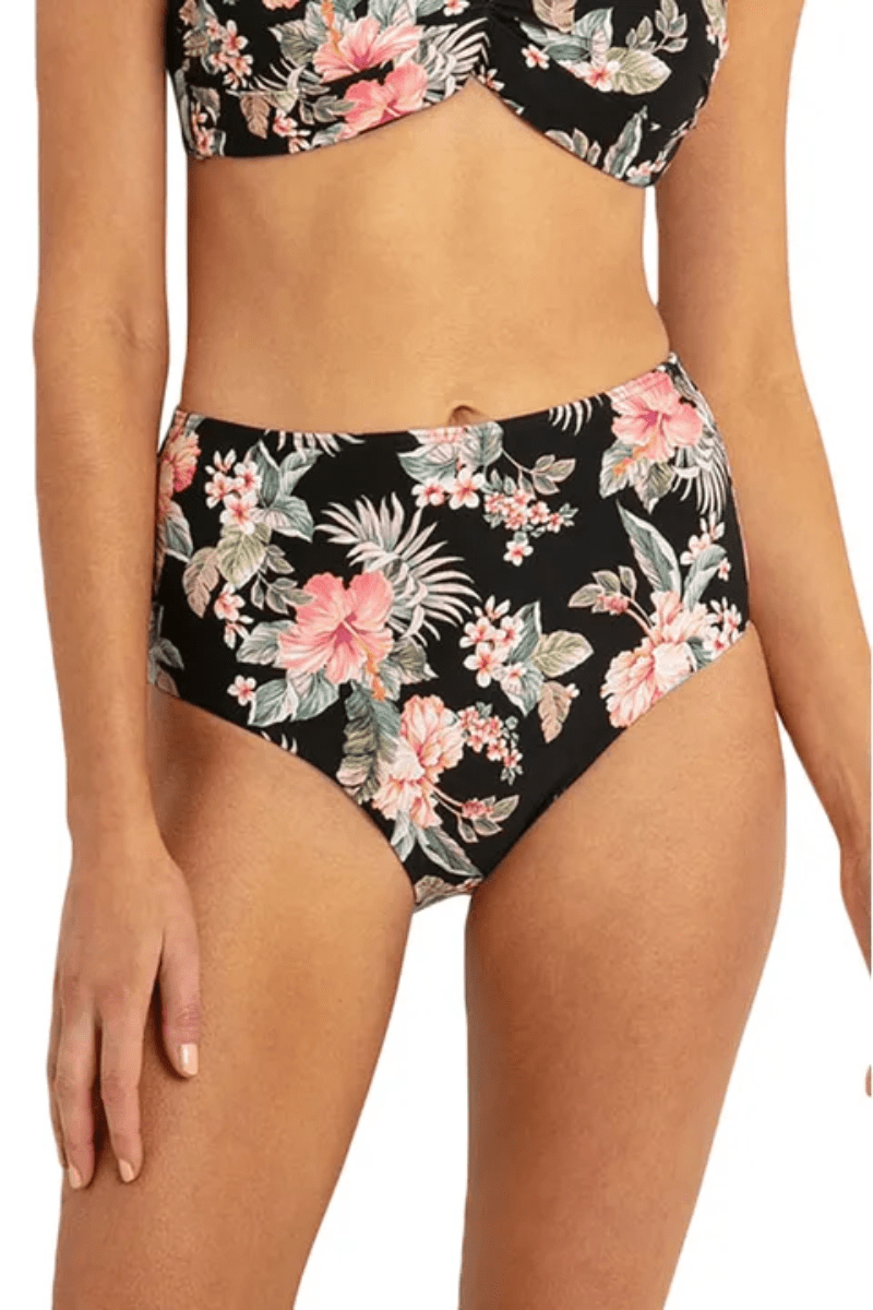 Sunseeker Chile Highrise Pant Black.