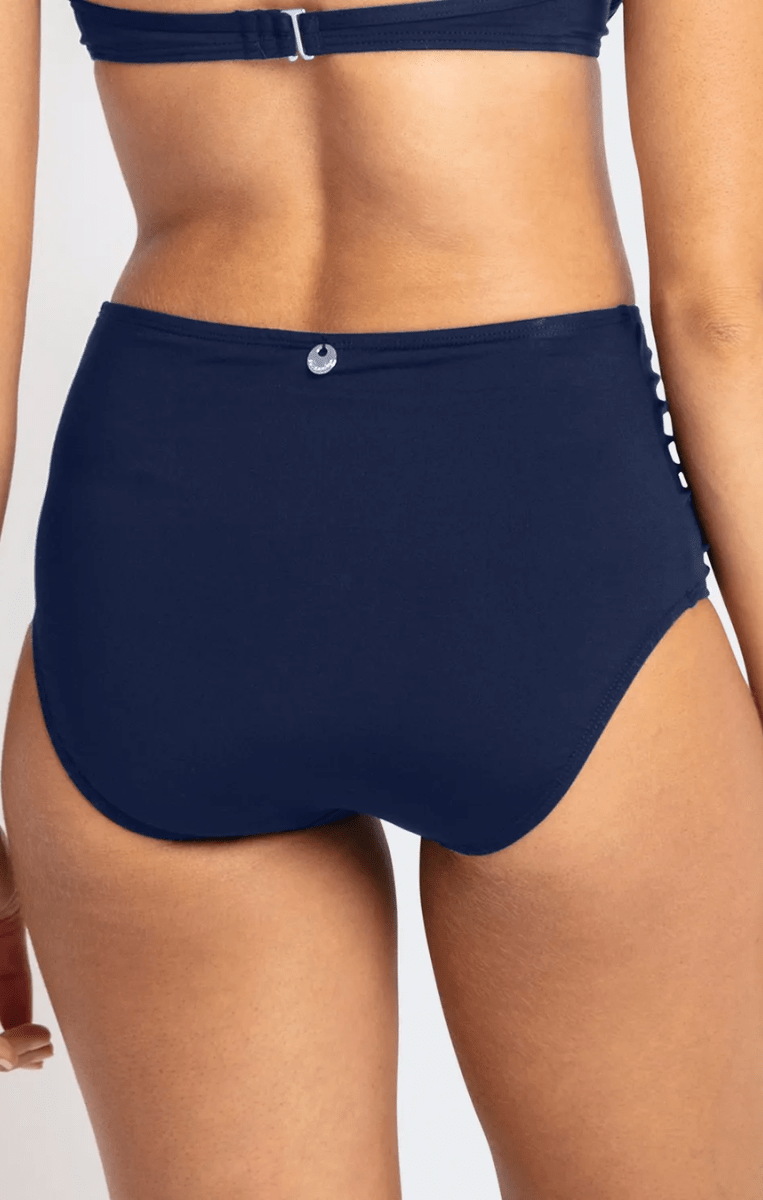 Sunseeker Basix Retro Side Ruched Pant.