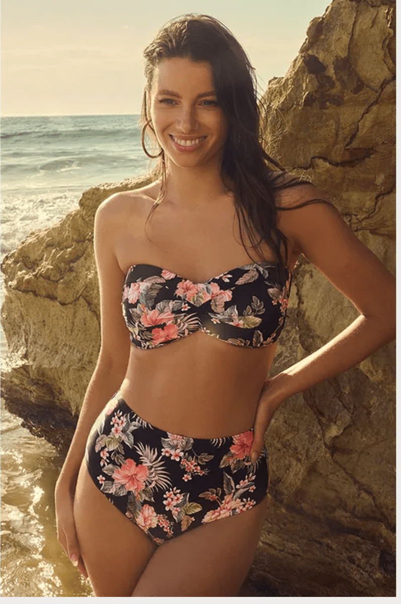 Sunseeker Chile Highrise Pant Black.