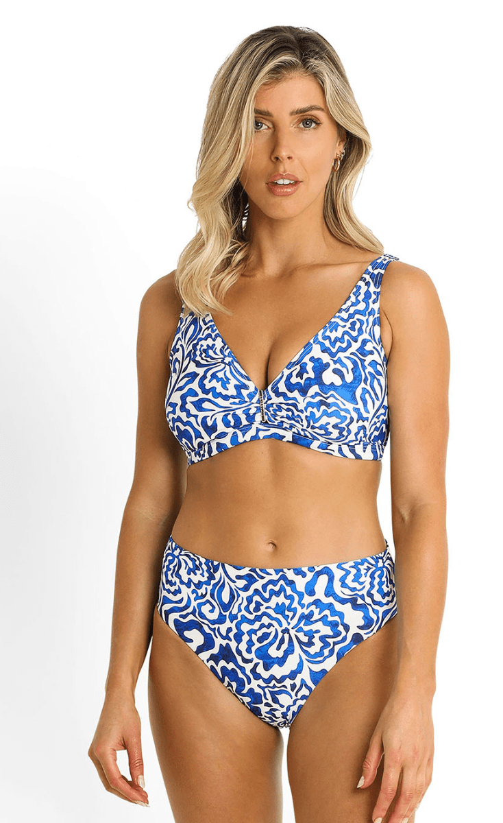 Sunseeker Corfu Highrise Leg Pant.